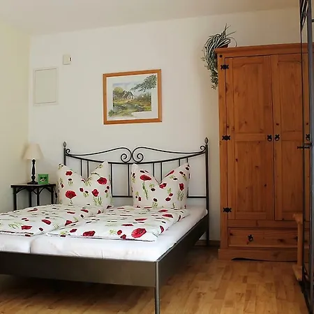 Apartmán Ostseehaus Prerow