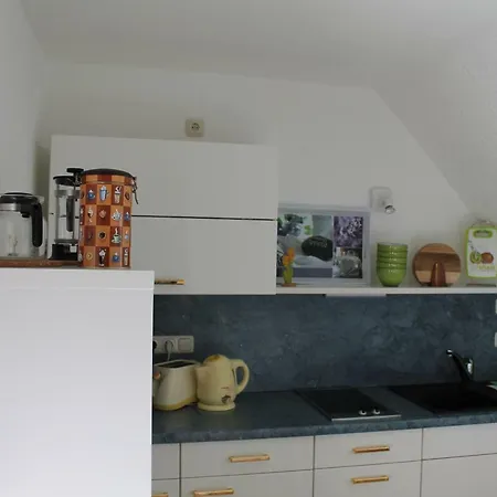 Apartment Ostseehaus Prerow