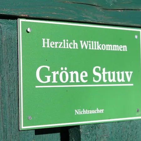 Ostseehaus Apartmán *