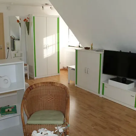 Apartment Ostseehaus *