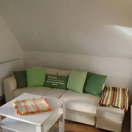 Ostseehaus Apartmán Prerow