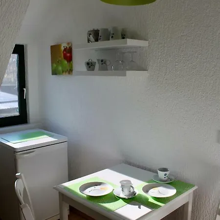 Ostseehaus Apartmán