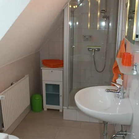 Ostseehaus Apartmán *