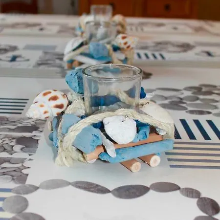 Apartmán Ostseehaus